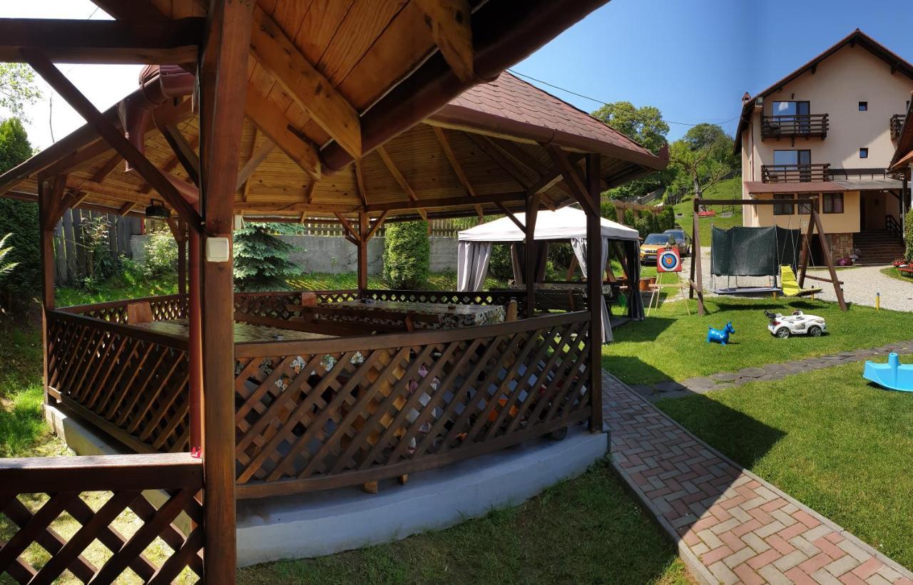 Pensiunea Sarah Bran Bran  Extérieur photo